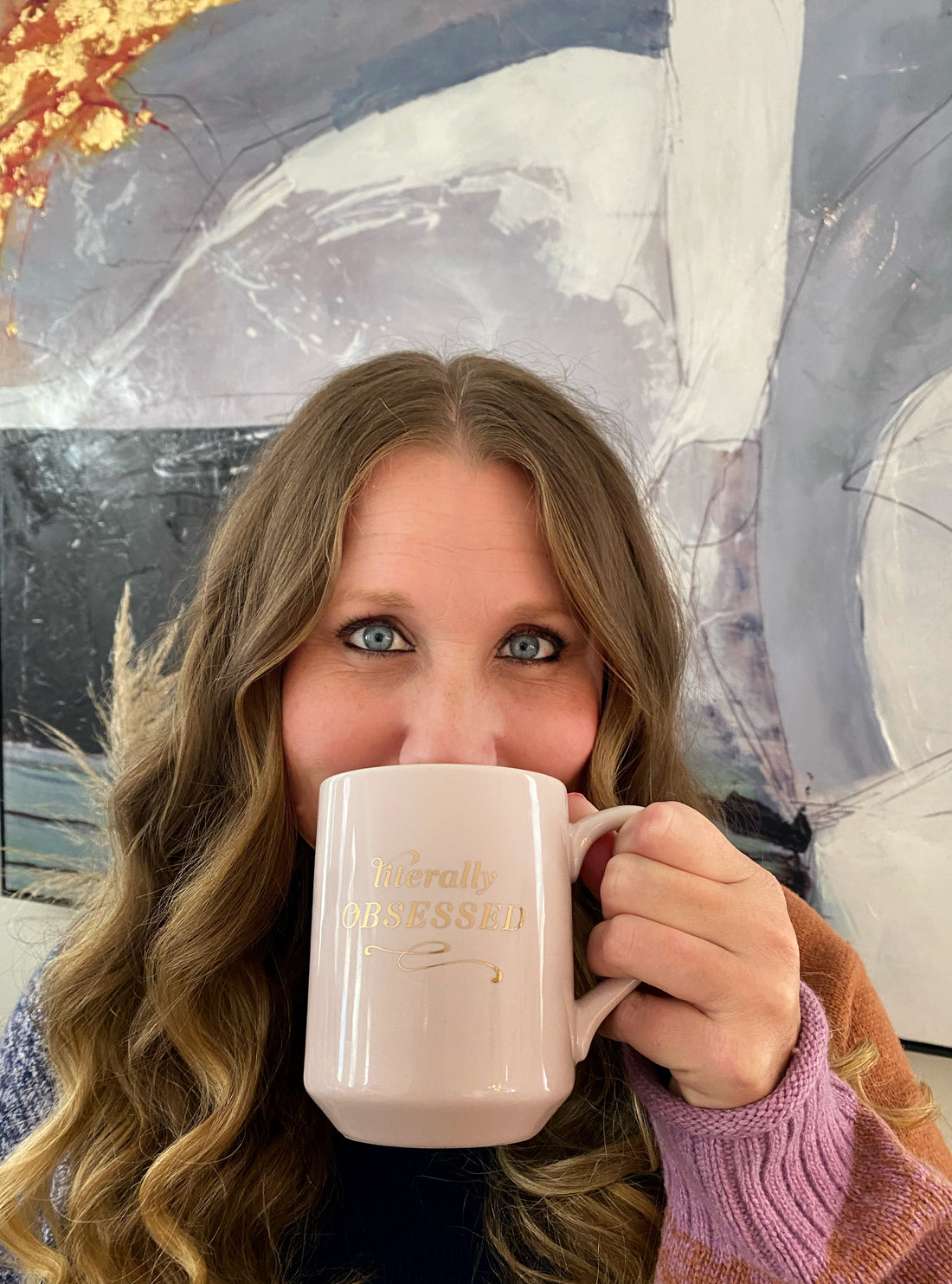 Behind The Mug: MEGAN BRODERICK