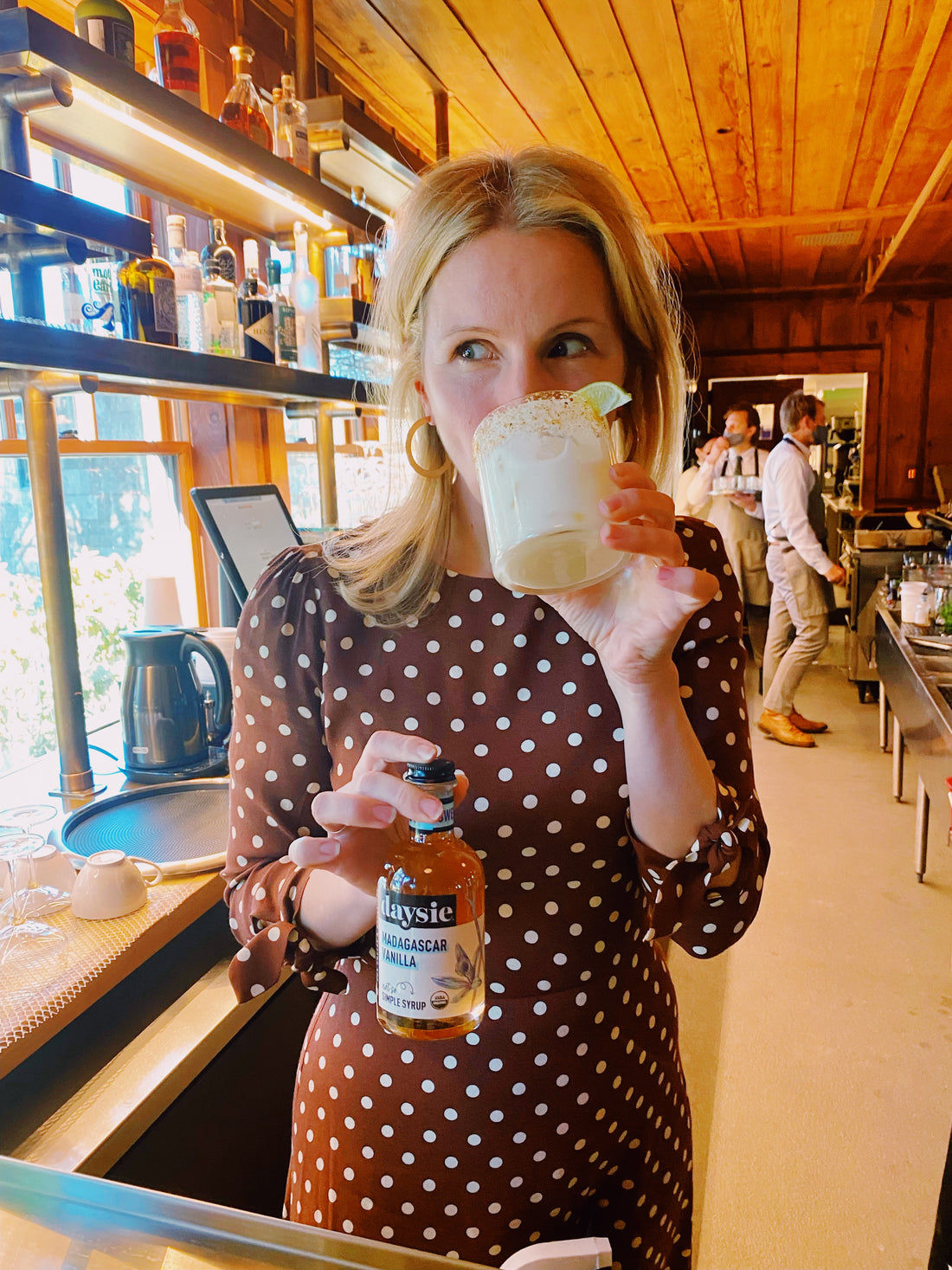 Behind The Mug: Molly Fienning