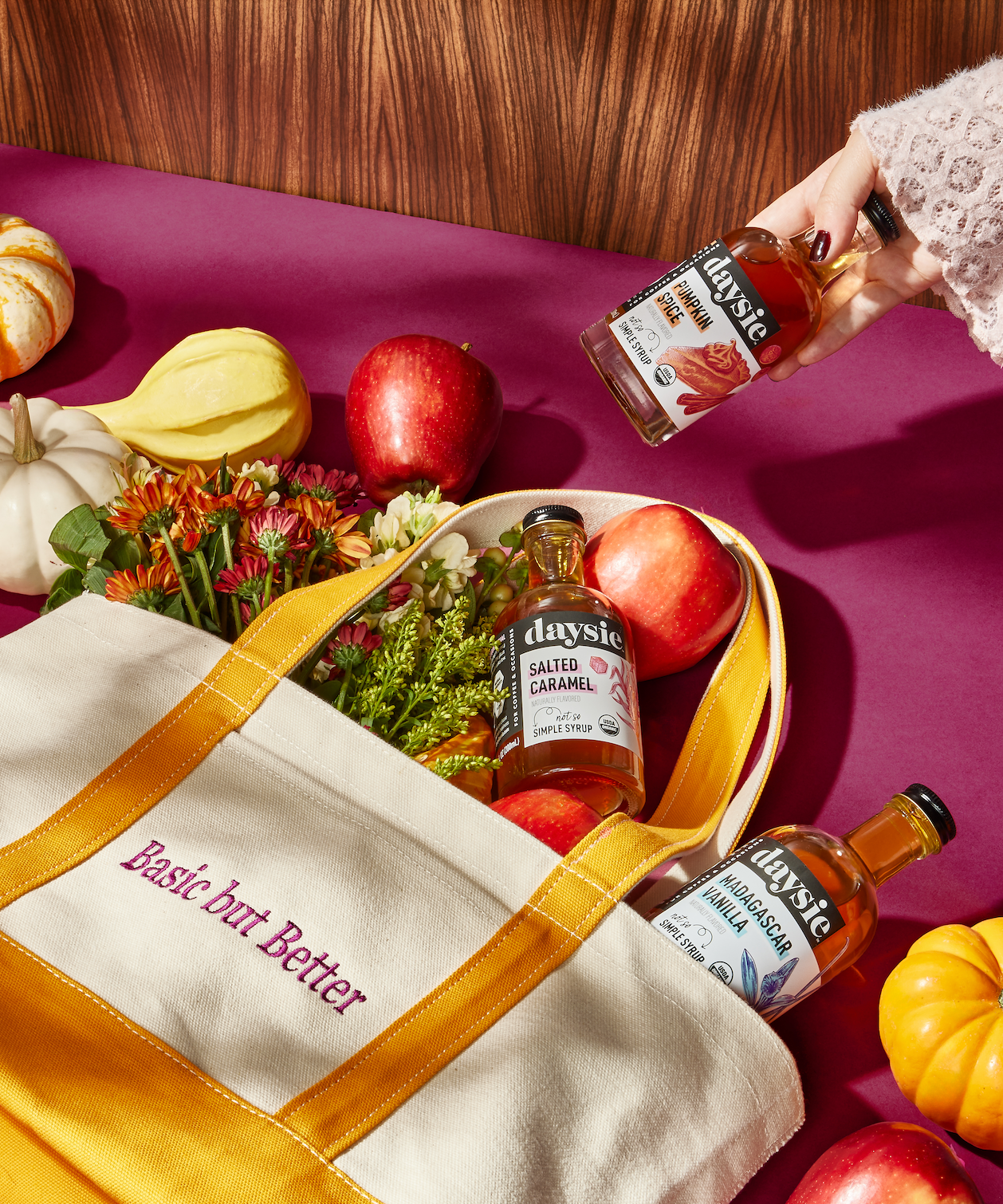 Fall Spice Trio