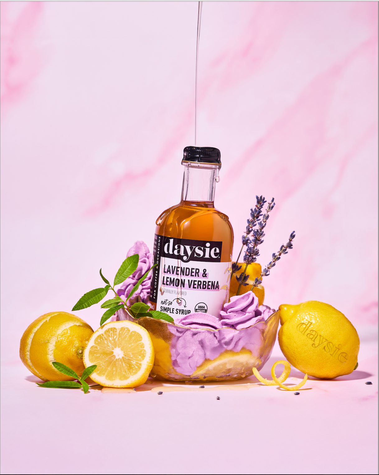 Lavender & Lemon Verbena Trio