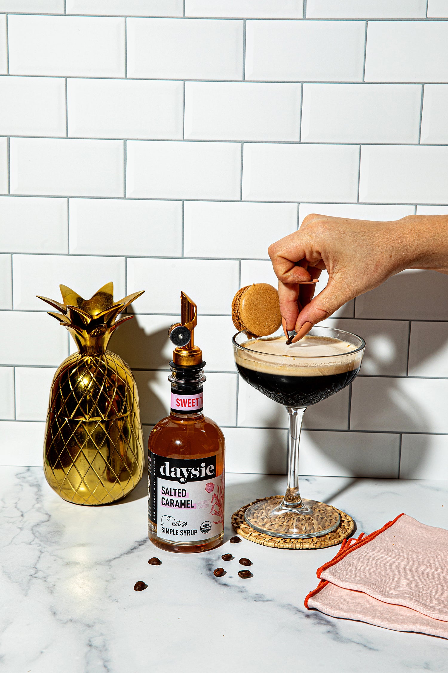 The perfect espresso martini daysie